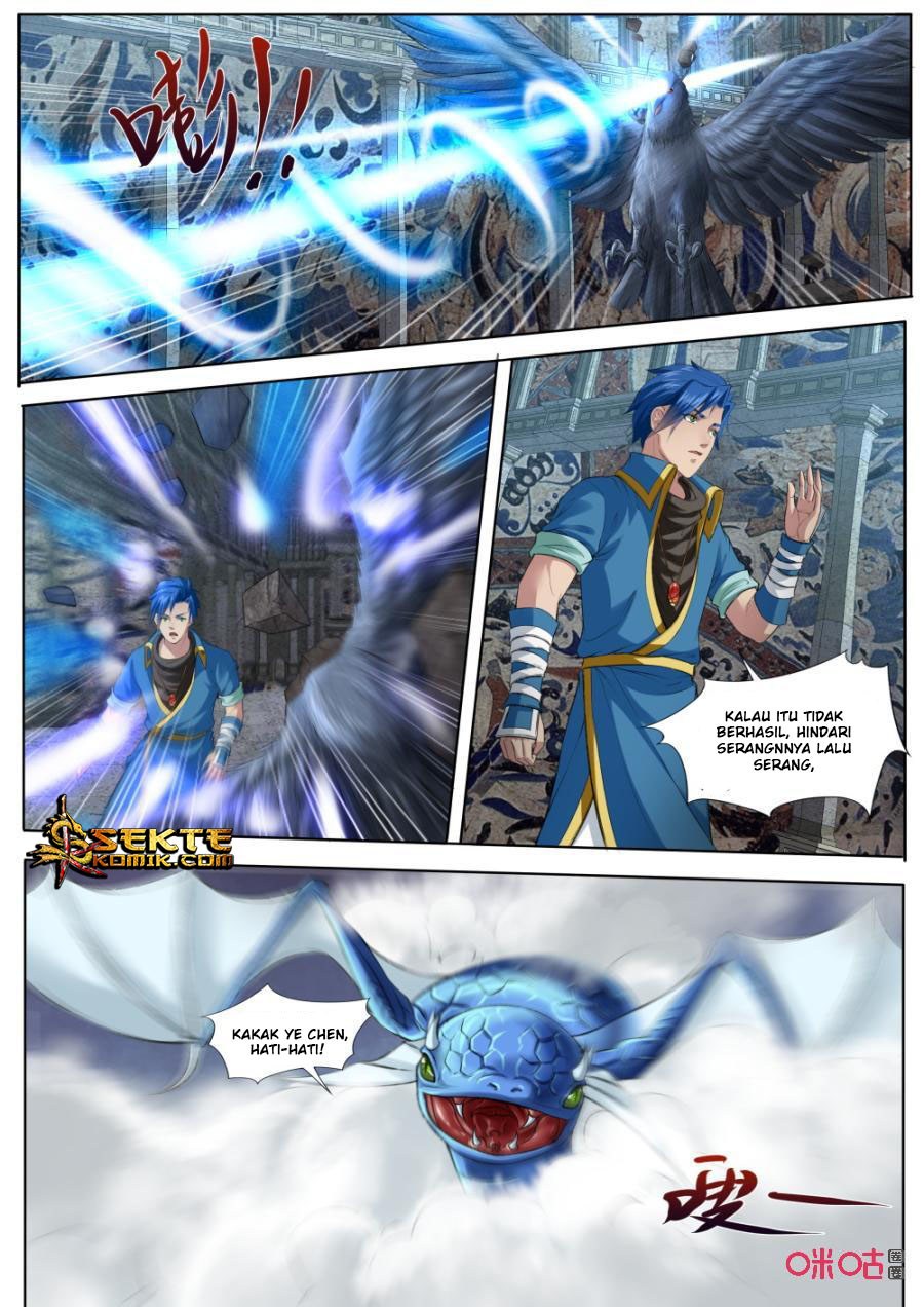 Jiuxing Tianchen Chapter 170 Gambar 7